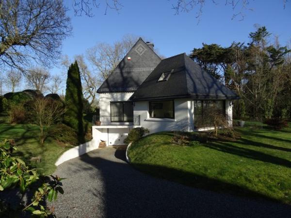 Maison individuelle Lannion 195 m²