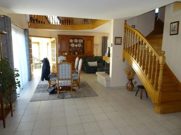Maison individuelle Lannion 195 m²