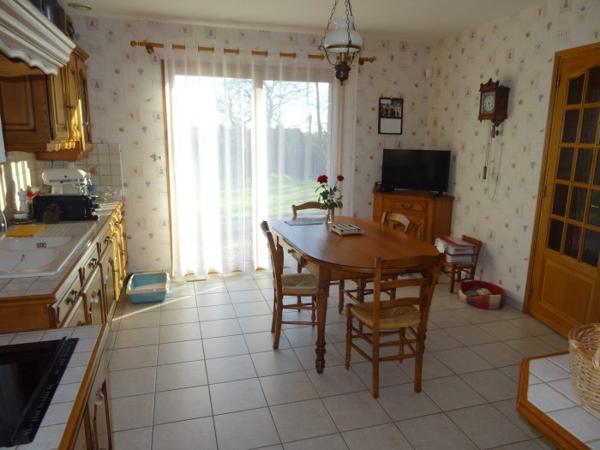 Maison individuelle Lannion 195 m²