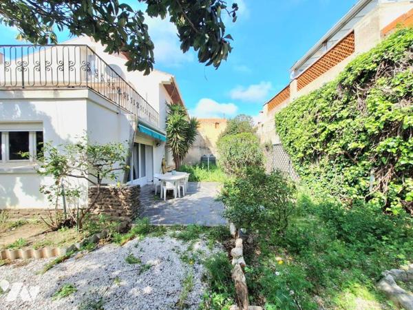 SALSES LE CHATEAU - MAISON FAMILIALE 