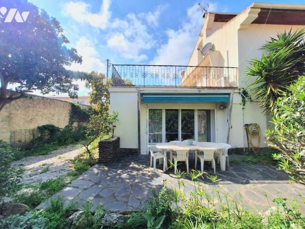 SALSES LE CHATEAU - MAISON FAMILIALE 