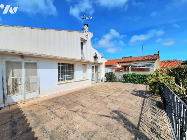 SALSES LE CHATEAU - MAISON FAMILIALE 