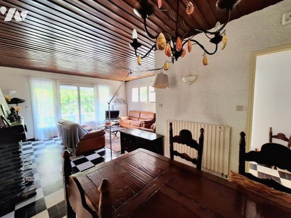 SALSES LE CHATEAU - MAISON FAMILIALE 