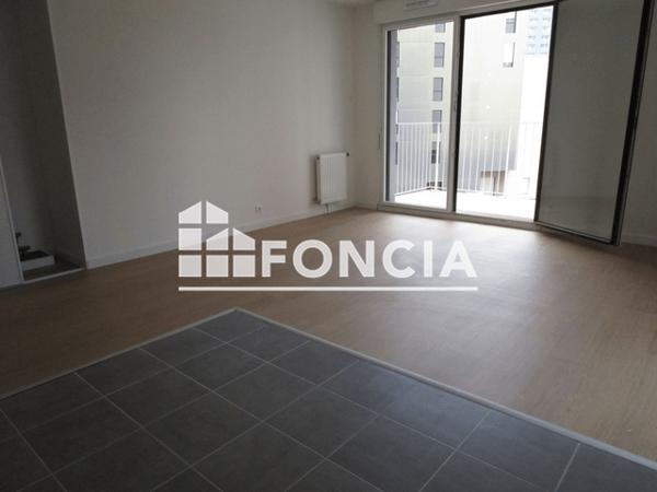 Location Studio 33.52 m² - 65 RUE CAP FINISTERRE Brest 29200