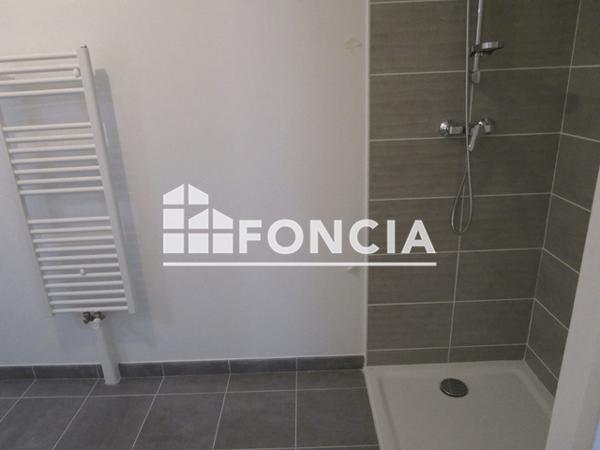 Location Studio 33.52 m² - 65 RUE CAP FINISTERRE Brest 29200