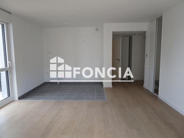 Location Studio 33.52 m² - 65 RUE CAP FINISTERRE Brest 29200