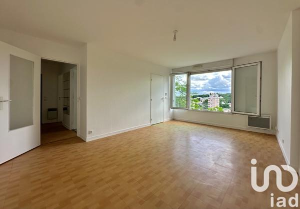 Appartement à vendre 2 pièces 48 m² Châtenay-Malabry