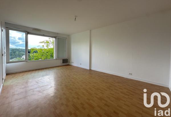Appartement à vendre 2 pièces 48 m² Châtenay-Malabry