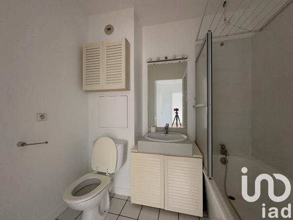 Appartement à vendre 2 pièces 48 m² Châtenay-Malabry