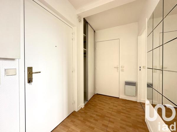 Appartement à vendre 2 pièces 48 m² Châtenay-Malabry