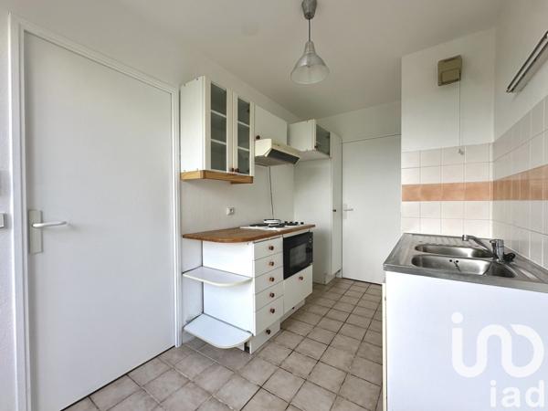 Appartement à vendre 2 pièces 48 m² Châtenay-Malabry