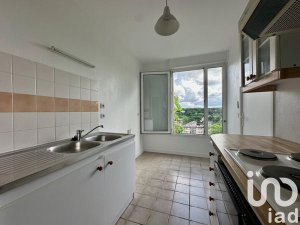 Appartement à vendre 2 pièces 48 m² Châtenay-Malabry