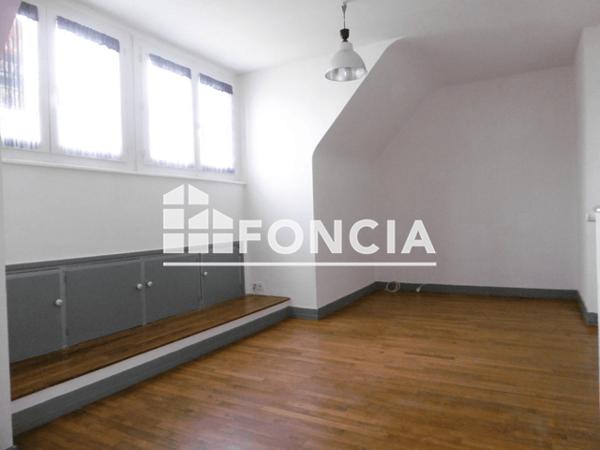 Location Appartement 2 pièces 41.24 m² - 10 RUE DE LIEGE Lorient 56100