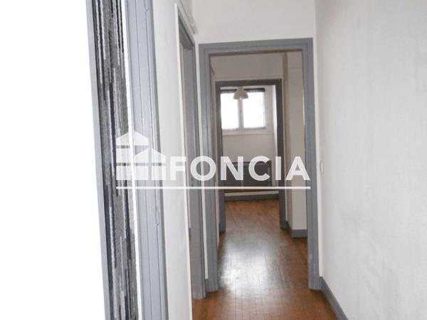 Location Appartement 2 pièces 41.24 m² - 10 RUE DE LIEGE Lorient 56100