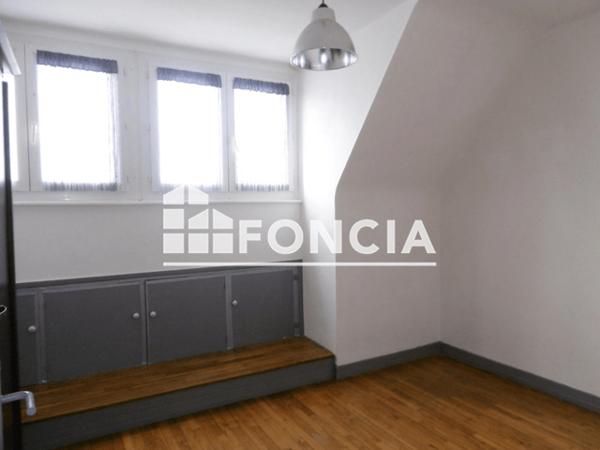 Location Appartement 2 pièces 41.24 m² - 10 RUE DE LIEGE Lorient 56100