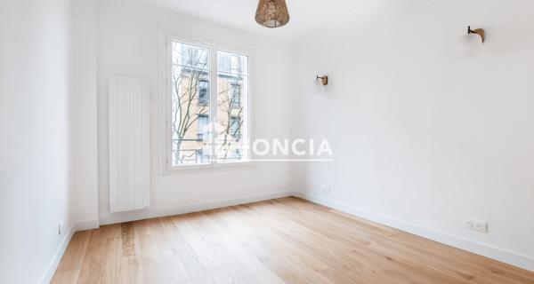 À vendre Appartement 3 pièces 51.23 m² - Montrouge 92120