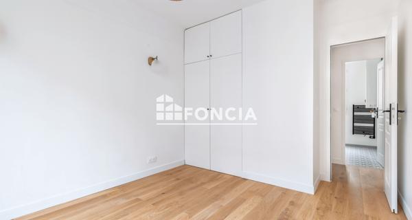 À vendre Appartement 3 pièces 51.23 m² - Montrouge 92120