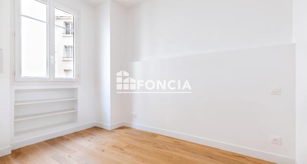 À vendre Appartement 3 pièces 51.23 m² - Montrouge 92120