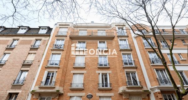 À vendre Appartement 3 pièces 51.23 m² - Montrouge 92120