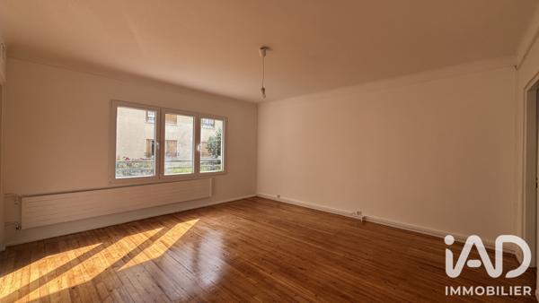 Appartement à vendre 2 pièces 46,69 m² L'Île-Saint-Denis