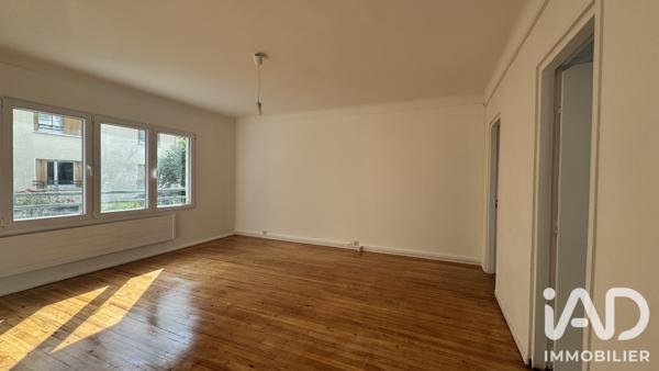 Appartement à vendre 2 pièces 46,69 m² L'Île-Saint-Denis