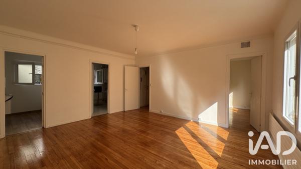 Appartement à vendre 2 pièces 46,69 m² L'Île-Saint-Denis