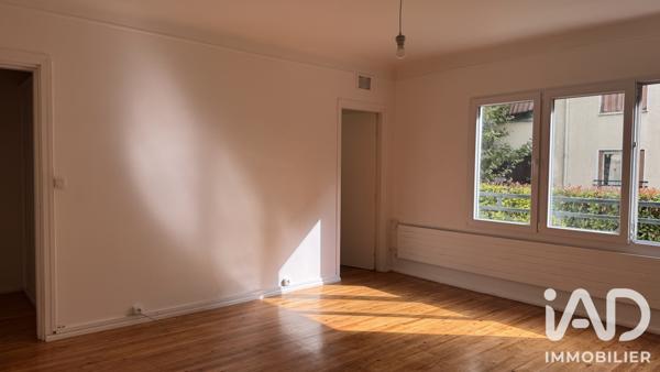 Appartement à vendre 2 pièces 46,69 m² L'Île-Saint-Denis