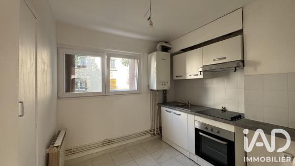 Appartement à vendre 2 pièces 46,69 m² L'Île-Saint-Denis