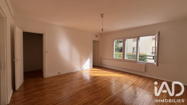 Appartement à vendre 2 pièces 46,69 m² L'Île-Saint-Denis