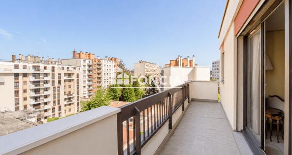 À vendre Appartement 4 pièces 86 m² - Montrouge 92120