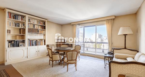 À vendre Appartement 4 pièces 86 m² - Montrouge 92120