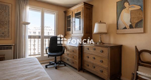 À vendre Appartement 4 pièces 86 m² - Montrouge 92120