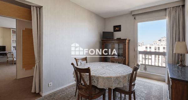 À vendre Appartement 4 pièces 86 m² - Montrouge 92120