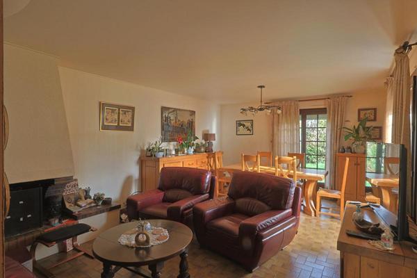 Maison de plain-pied