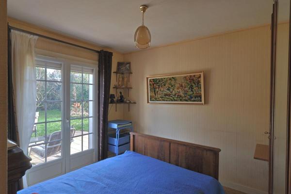 Maison de plain-pied