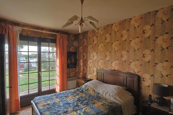 Maison de plain-pied