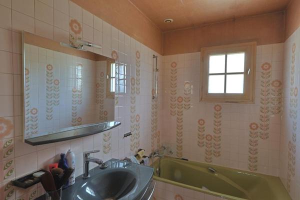 Maison de plain-pied