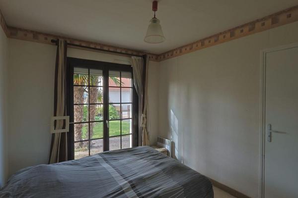 Maison de plain-pied