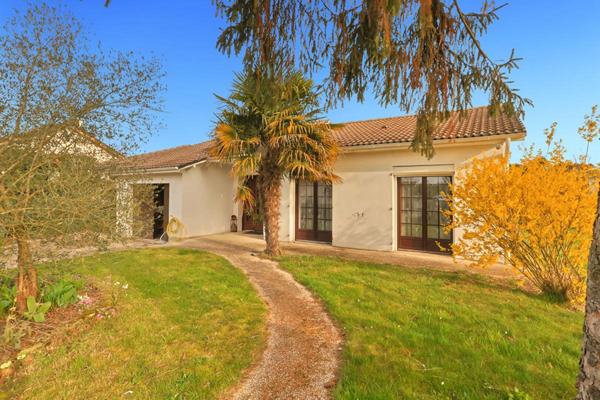 Maison de plain-pied