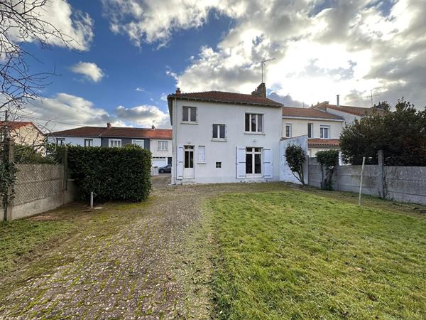 Maison à vendre 107 m² - CHOLET DESCARTE
