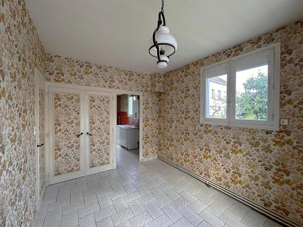 Maison à vendre 107 m² - CHOLET DESCARTE