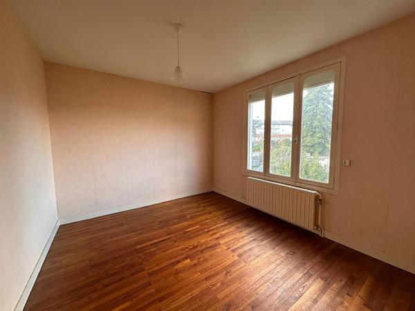 Maison à vendre 107 m² - CHOLET DESCARTE