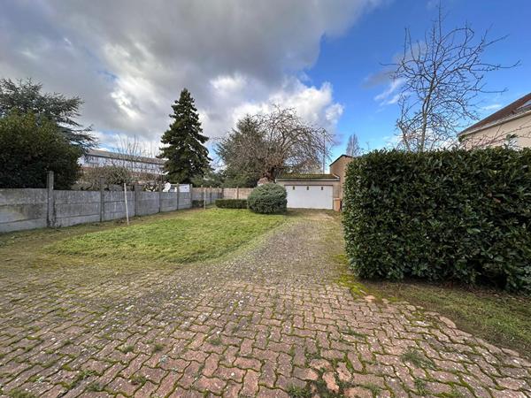 Maison à vendre 107 m² - CHOLET DESCARTE