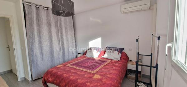 DERNIER ETAGE AVEC TERRASSE ET DOUBLE GARAGE!