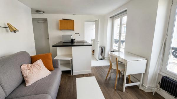 Appartement à vendre 1 pièces PARIS 9EME ARRONDISSEMENT (75)