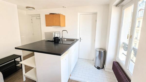 Appartement à vendre 1 pièces PARIS 9EME ARRONDISSEMENT (75)