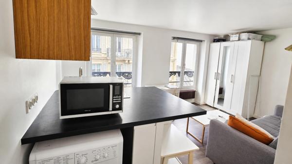 Appartement à vendre 1 pièces PARIS 9EME ARRONDISSEMENT (75)