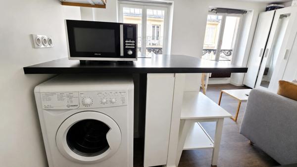 Appartement à vendre 1 pièces PARIS 9EME ARRONDISSEMENT (75)