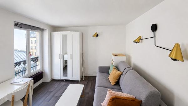 Appartement à vendre 1 pièces PARIS 9EME ARRONDISSEMENT (75)