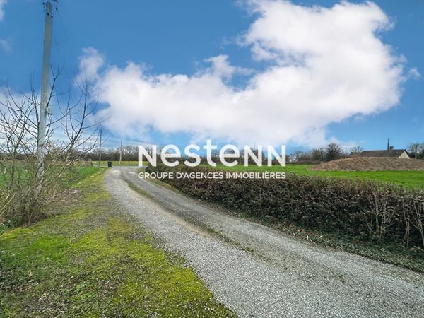 Vente jolie maison de 99.54 m² avec piscine à la campagne à Beaumont-Pied-de-Boeuf (72500)